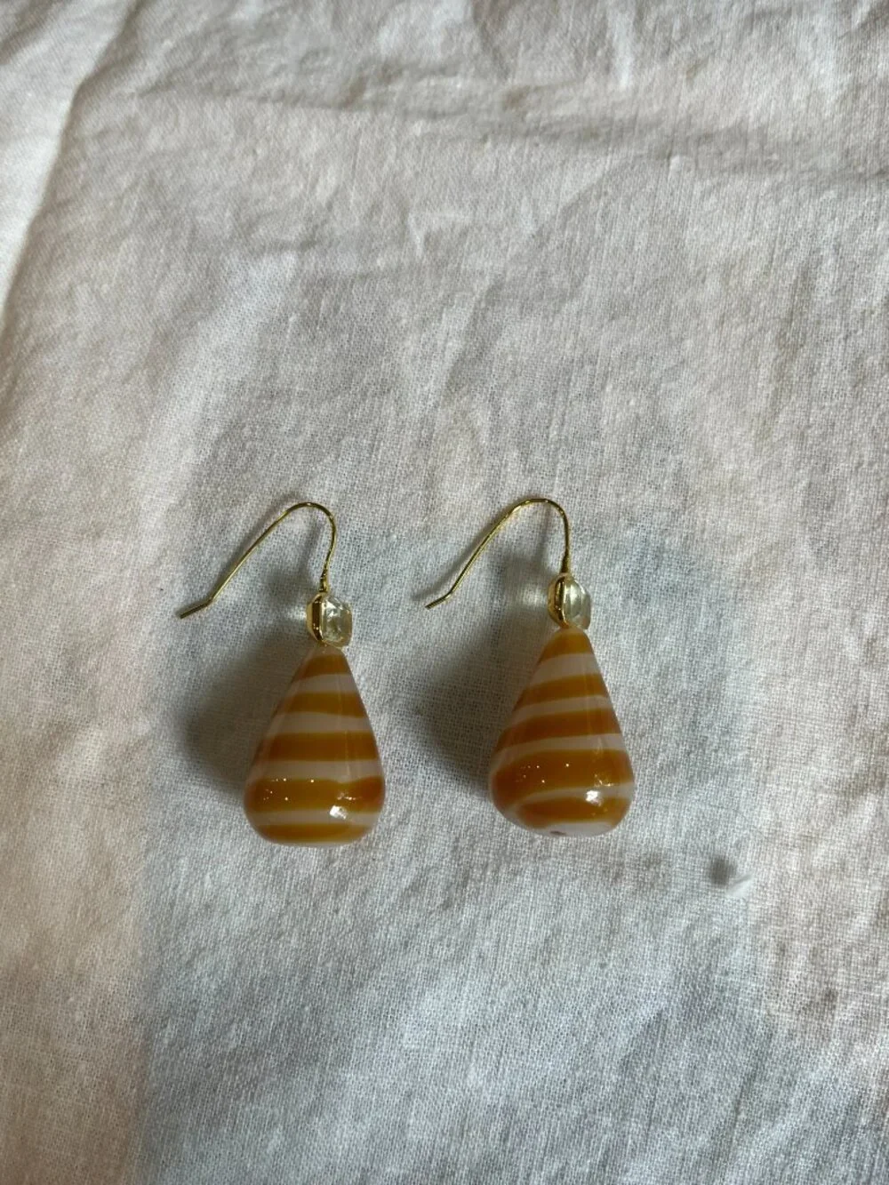 Lizzie Fortunato "Drift" earrings - Picture 6 of 7